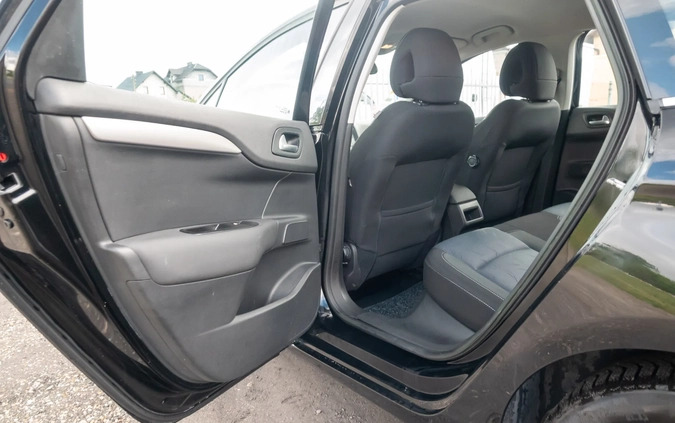 Citroen C4 cena 22900 przebieg: 158336, rok produkcji 2013 z Rybnik małe 466